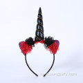 Unicorn Horn Headband For Party